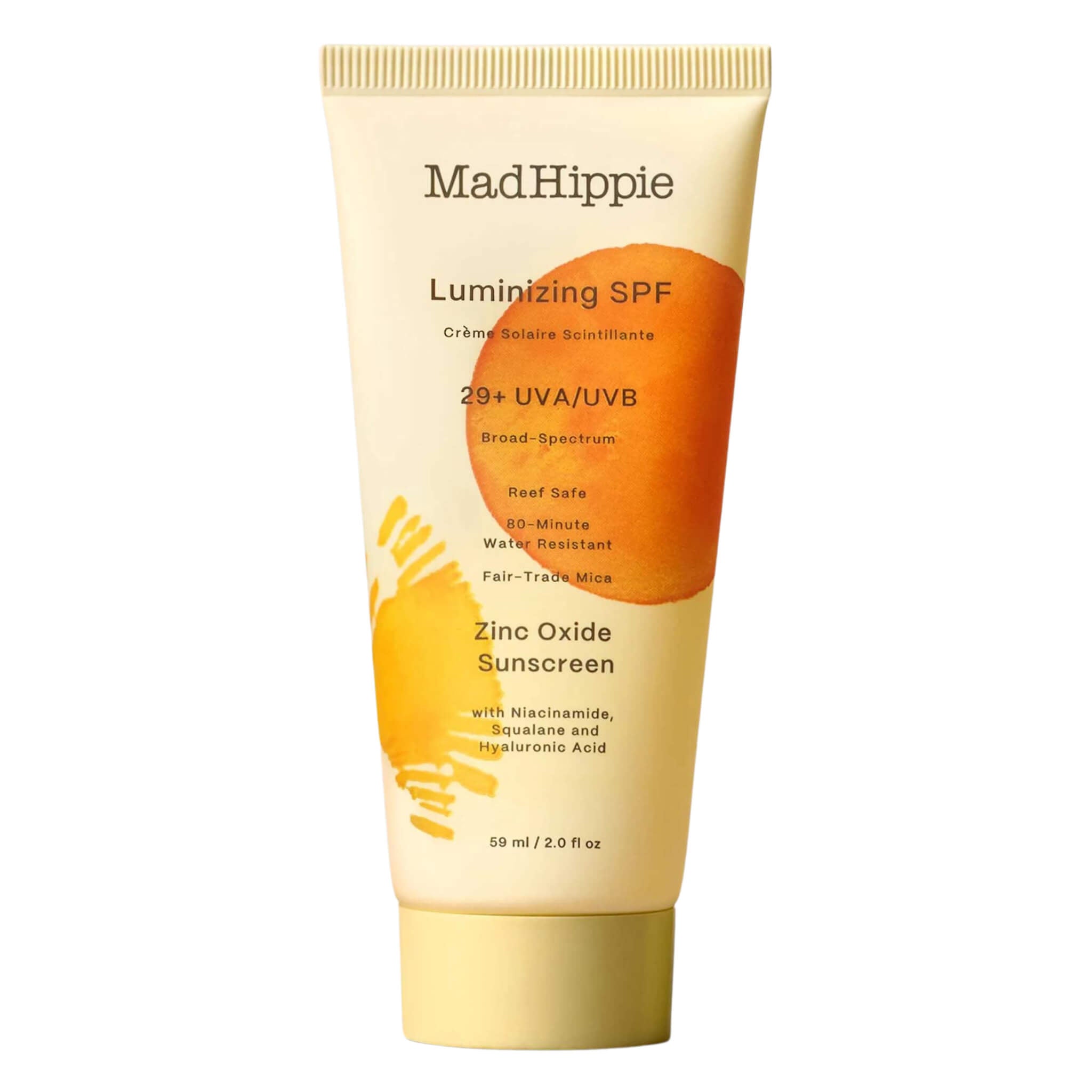 Luminizing Facial SPF 29+ Sunscreen - Brightening & Hydrating Daily Moisturizer with Broad Spectrum Protection | Perfect for Outdoor Activities & Everyday Wear