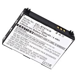 Replacement Battery for Casio G'zOne Brigade - High Capacity & Long Lasting - Perfect for Outdoor Adventures & Emergency Use