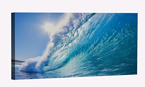 Sun Seawaves Blue