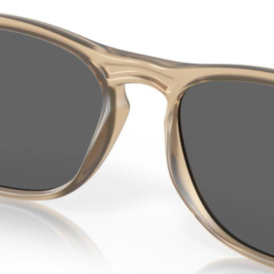 Oakley Manorburn Matte Sepia Prizm Black Polarized Sunglasses 0OO9479 947917 - UV Protection for Outdoor Sports & Driving