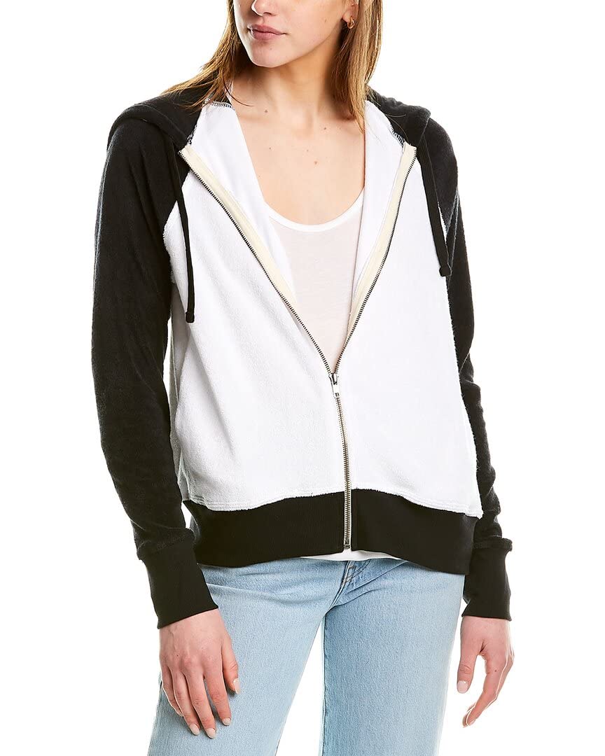 Electric & Rose Quimby Hoodie - Cozy Fleece Pullover for Men & Women | Perfect for Casual Wear, Outdoor Activities & Street Fashion