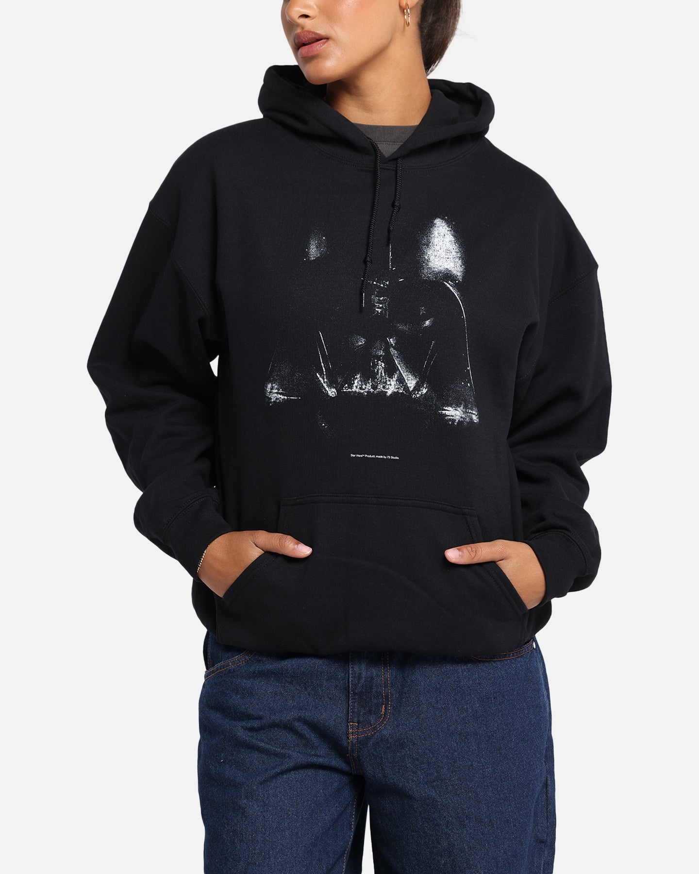 Premium Star Wars Darth Vader Hoodie - Black | Officially Licensed | Cosplay & Everyday Wear