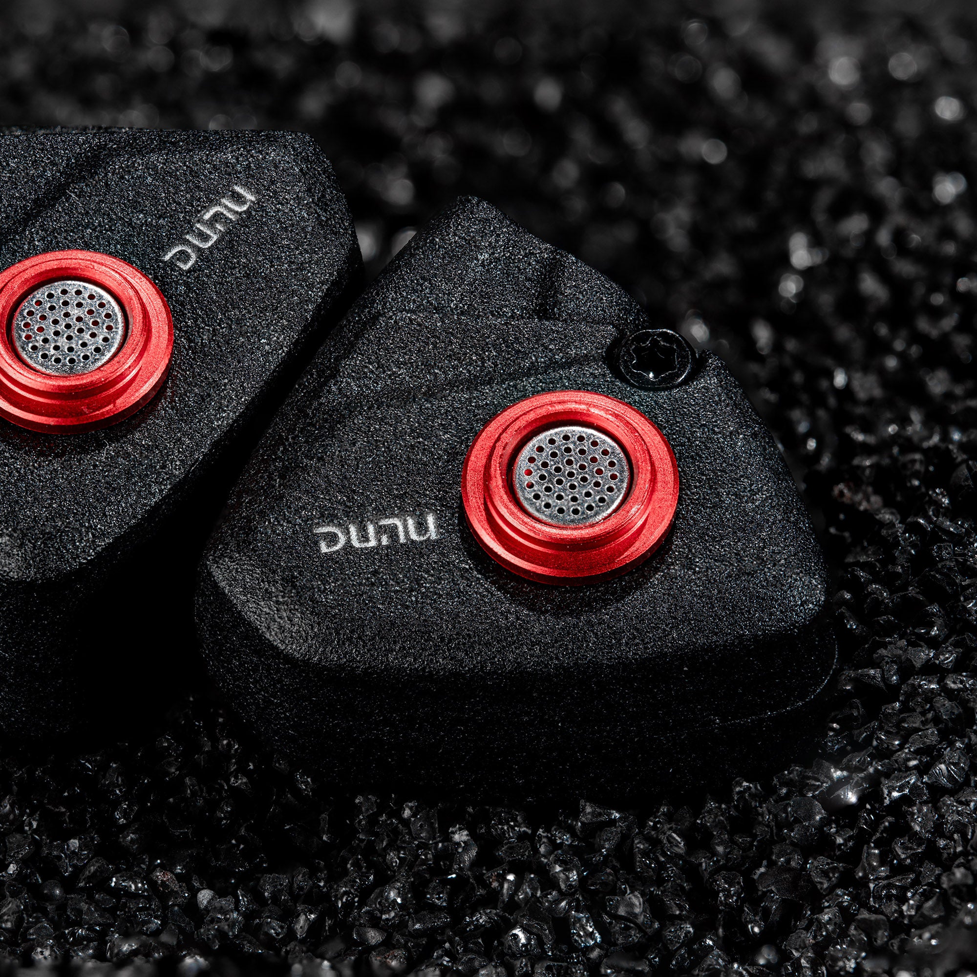 DUNU TITAN S Dynamic Driver HiFi In-Ear Earphones with Detachable Cable - Perfect for Audiophiles, Gaming, and Travel