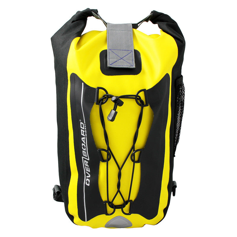 OverBoard Waterproof Backpack 20L - Dry Bag for Swimming, Kayaking, Hiking & Travel - Lightweight & Durable Water-Resistant Daypack
