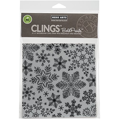 Hand Drawn Snowflakes