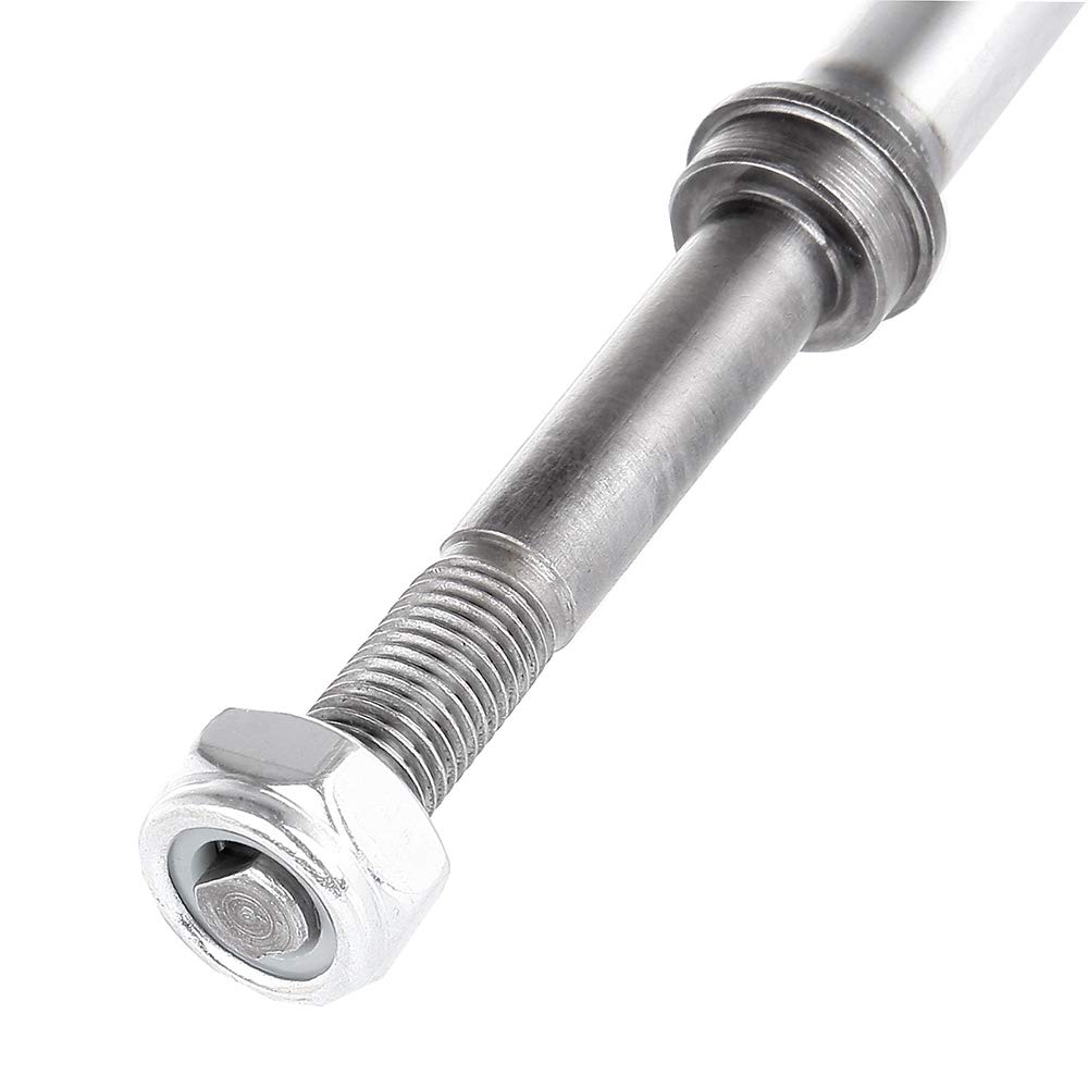 High-Performance Rear Shock Absorbers for 1996-2000 Honda Civic - 2pc Set - Durable Struts Replacement Parts - Perfect for Smooth Ride & Enhanced Vehicle Stability