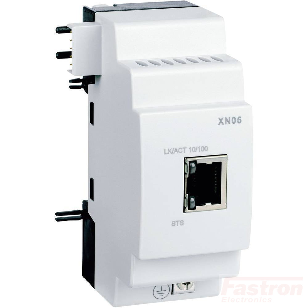 Millenium 3 XN05 SLAVE Modbus TCP/IP Extension Module 24VDC - Industrial Automation & IoT Connectivity Solution for PLC Systems