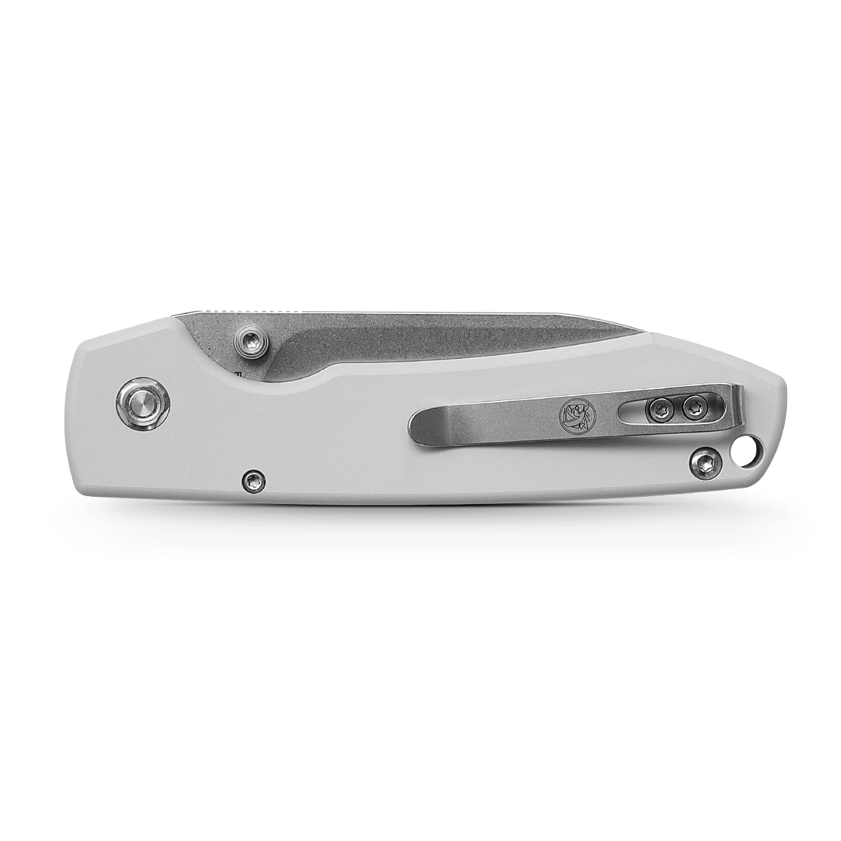 Raccoon® Button Lock Knife - 3.25