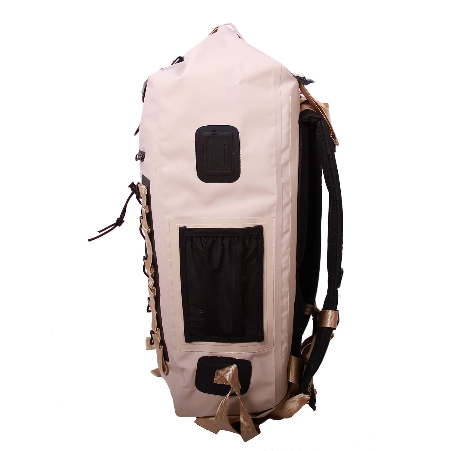 HYDRIC Series 40L Waterproof Backpack - Floating Dry Bag for Kayaking, Rafting & Outdoor Adventures | Water-Resistant River Pack for Camping, Hiking & Travel