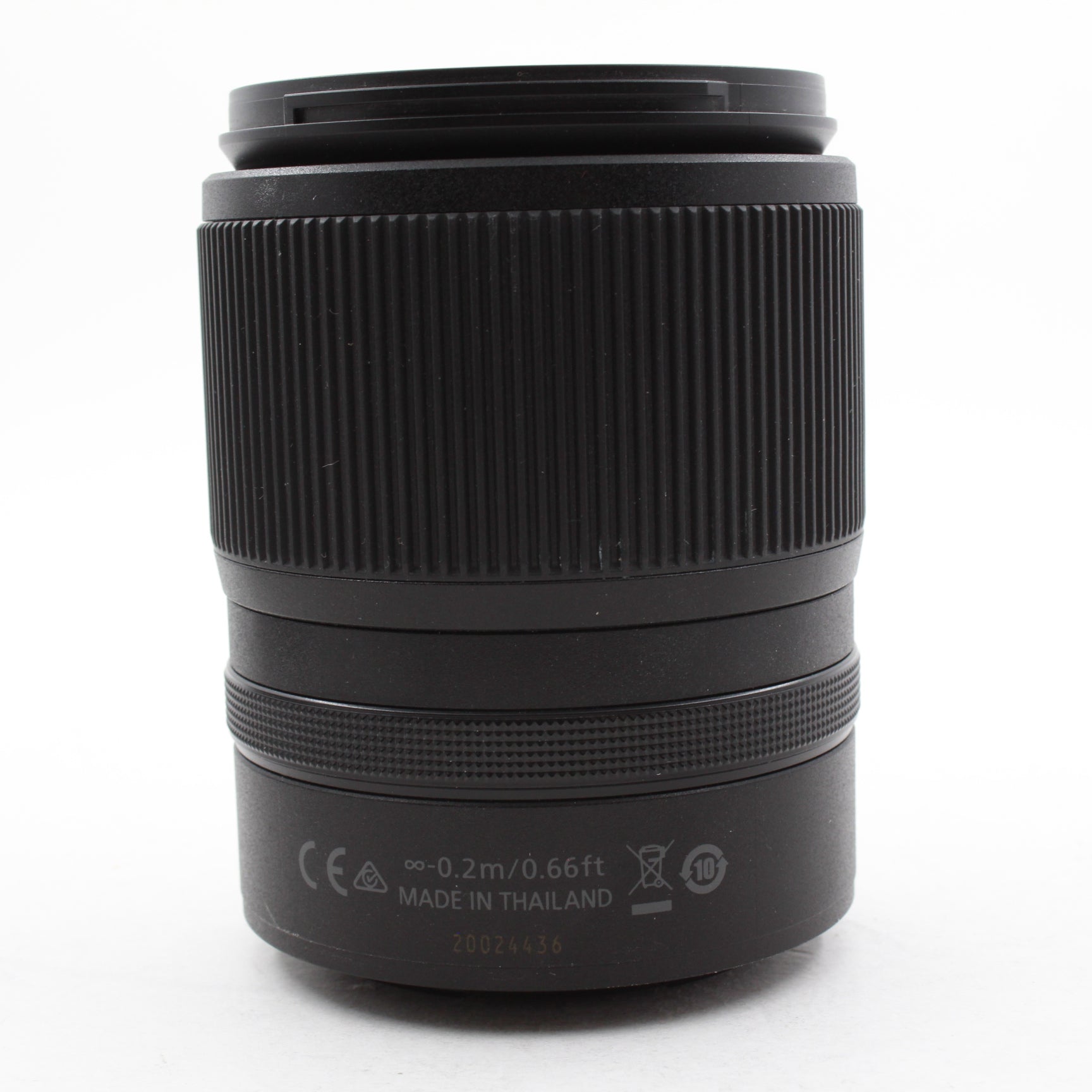 Refurbished Nikon Z 50 Mirrorless Camera with Nikkor Z DX 18-140mm f/3.5-6.3 VR Lens Kit - Perfect for Travel, Vlogging & Photography Enthusiasts