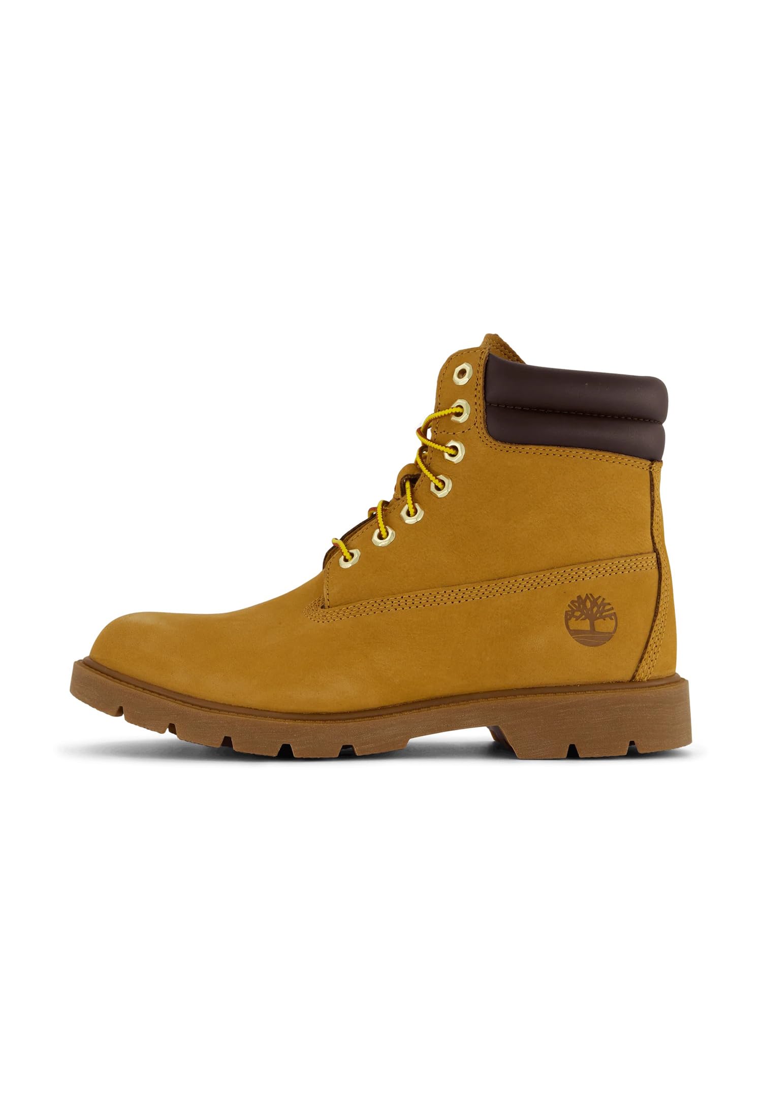 Timberland Men's 6-Inch Premium Waterproof Leather Boots - Durable Hiking & Work Boots for Outdoor Adventures & Construction Work