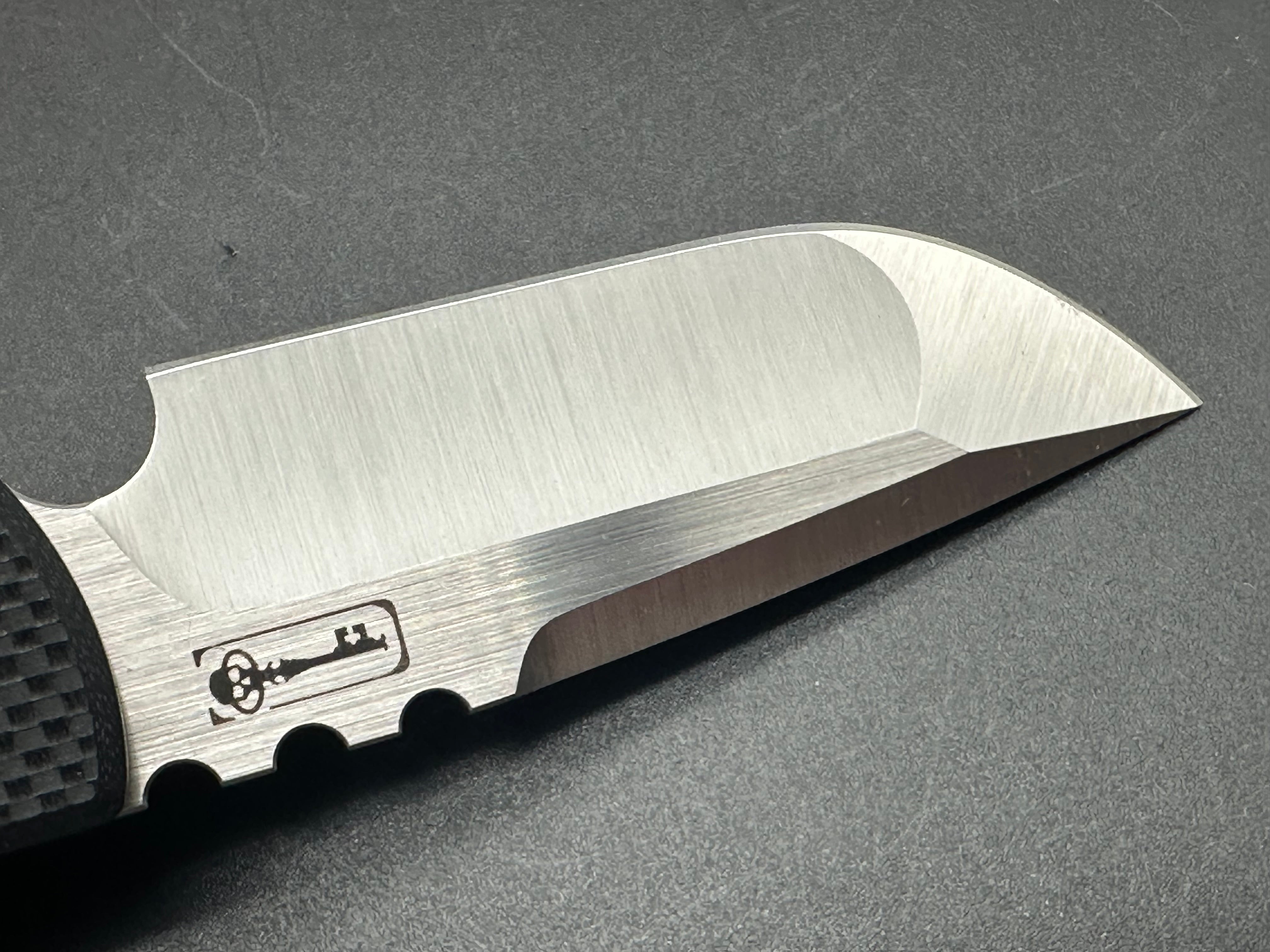 Chaves T.A.K. Liner Lock Folding Knife - 2.75