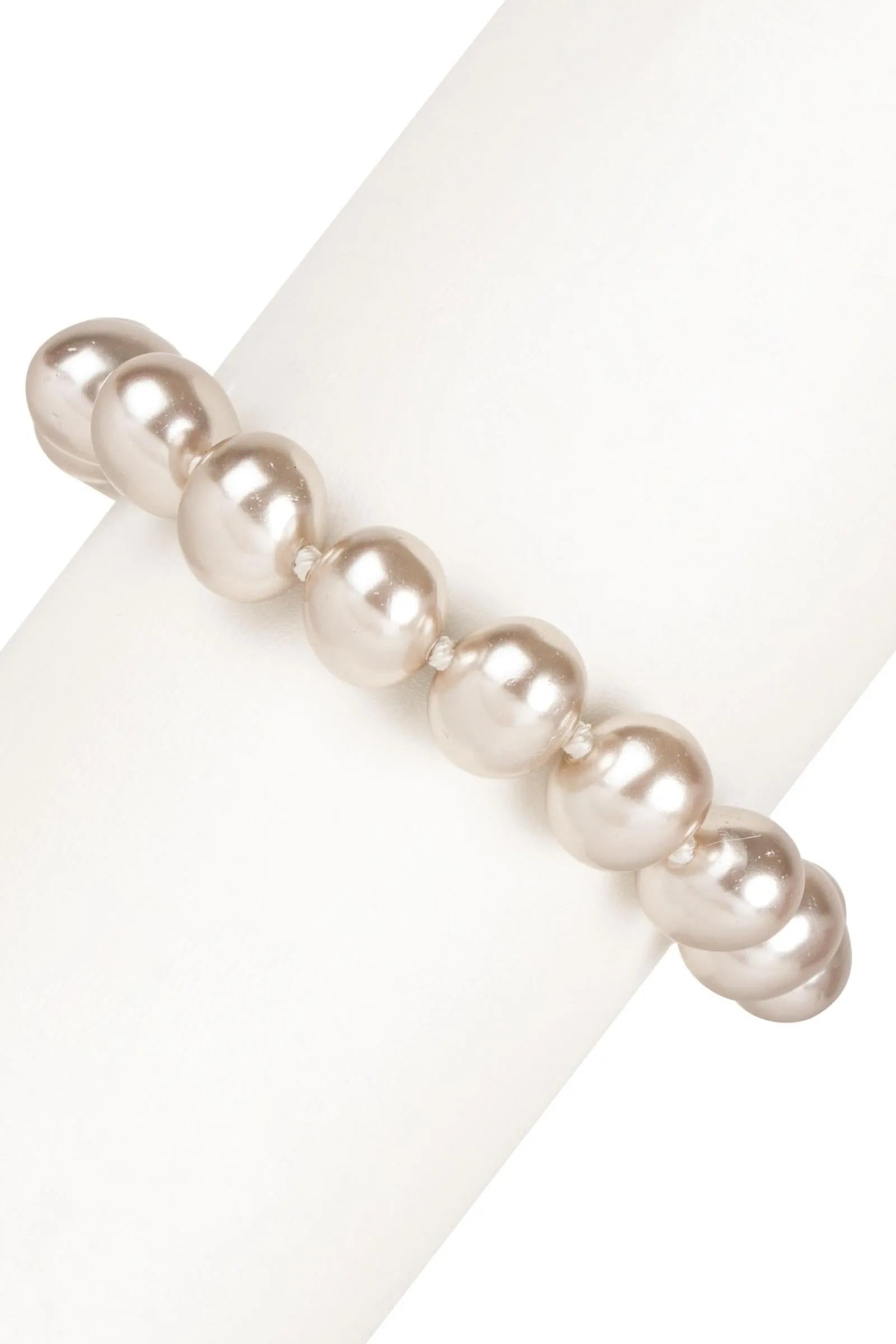 Paramount Pearl Bracelet for Women - Elegant & Timeless Jewelry Gift for Birthday, Anniversary & Special Occasions | Perfect for Weddings, Parties & Everyday Wear