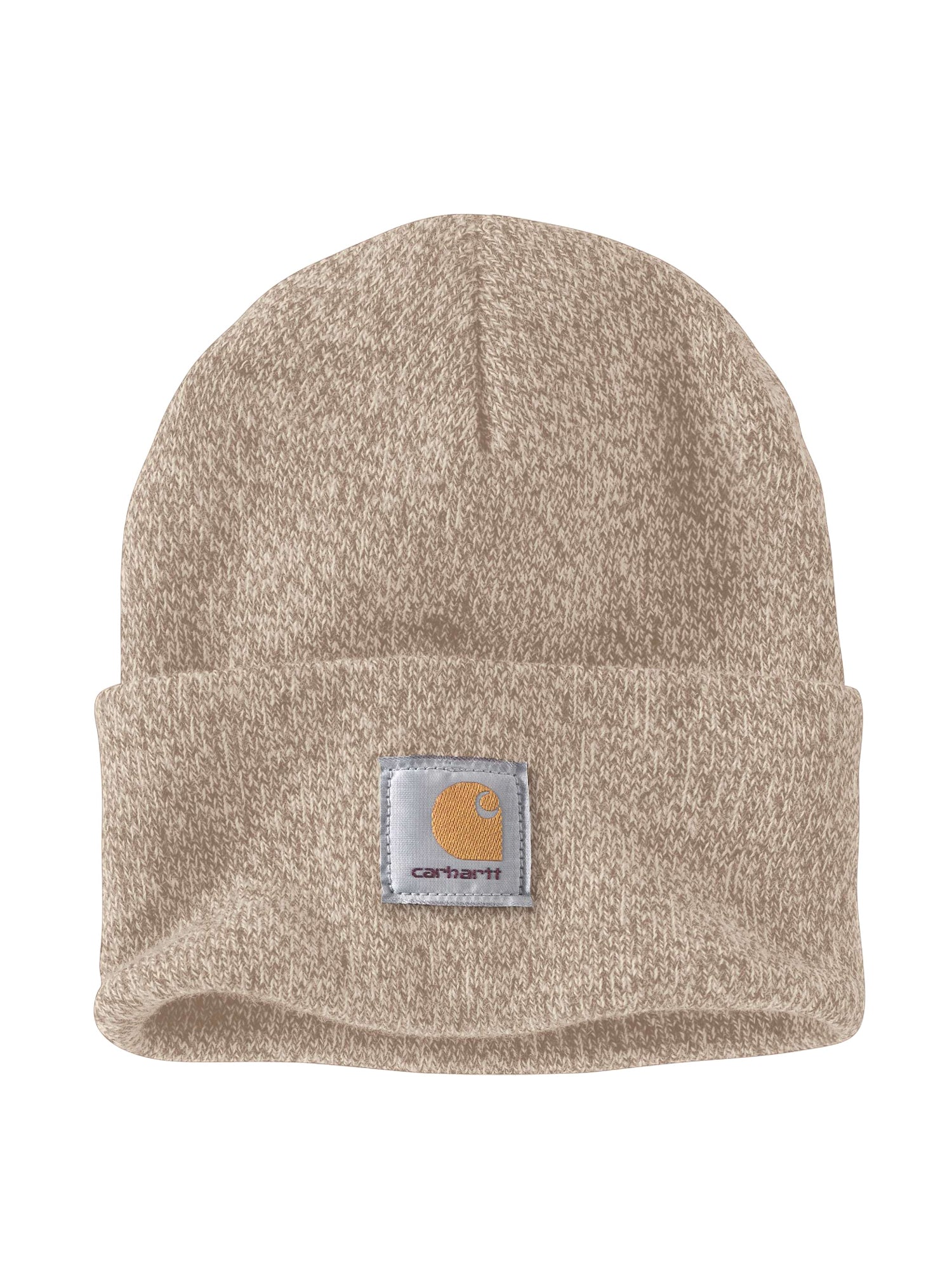 Carhartt Knit Cuffed Beanie for Men & Women - Warm Winter Hat for Outdoor Activities, Work, and Casual Wear