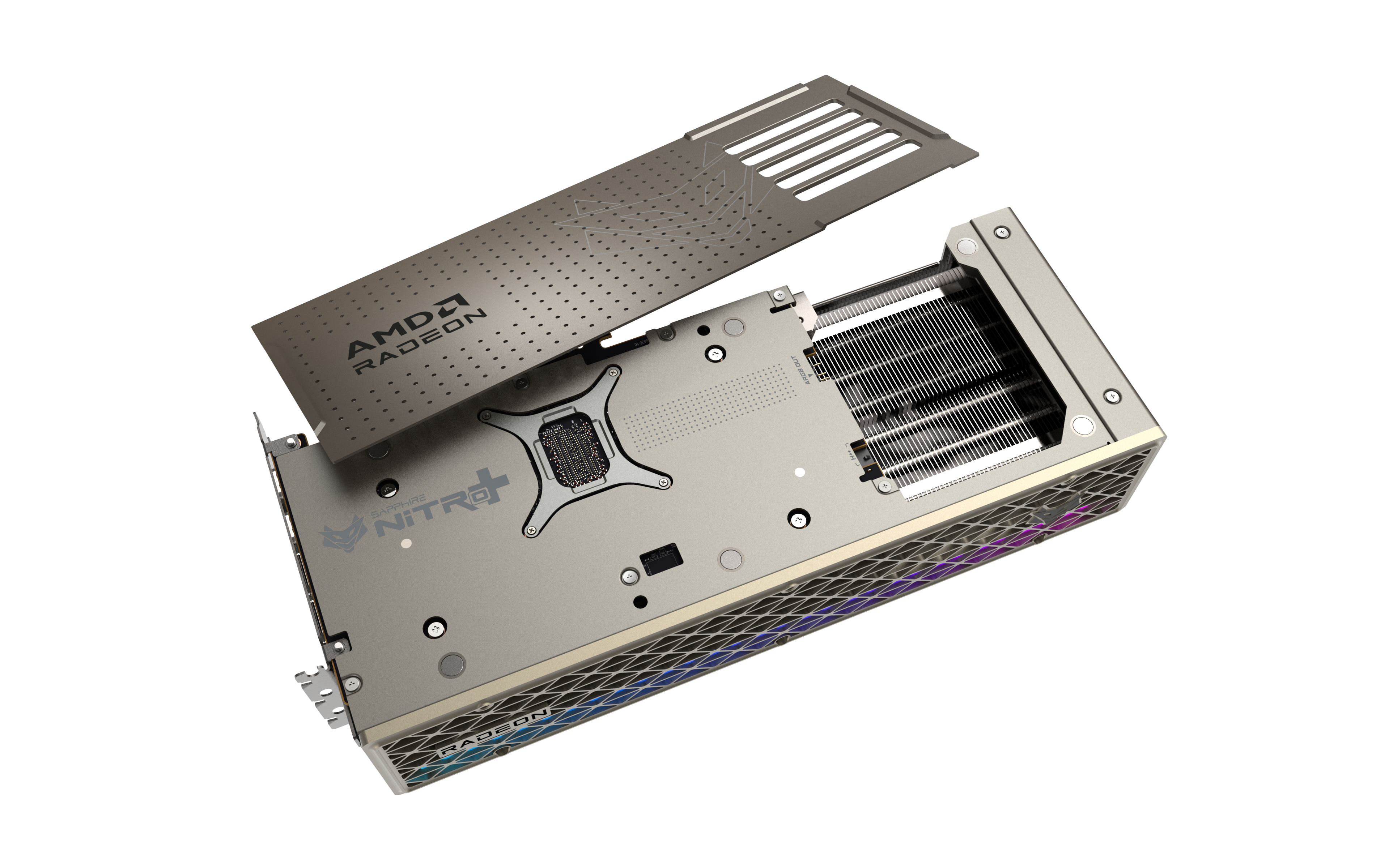 Sapphire Radeon Nitro+ RX 9070 XT 16GB GDDR6 Gaming Graphics Card - High Performance OC GPU for 4K Gaming, VR & Content Creation | Perfect for PC Builds & eSports Enthusiasts