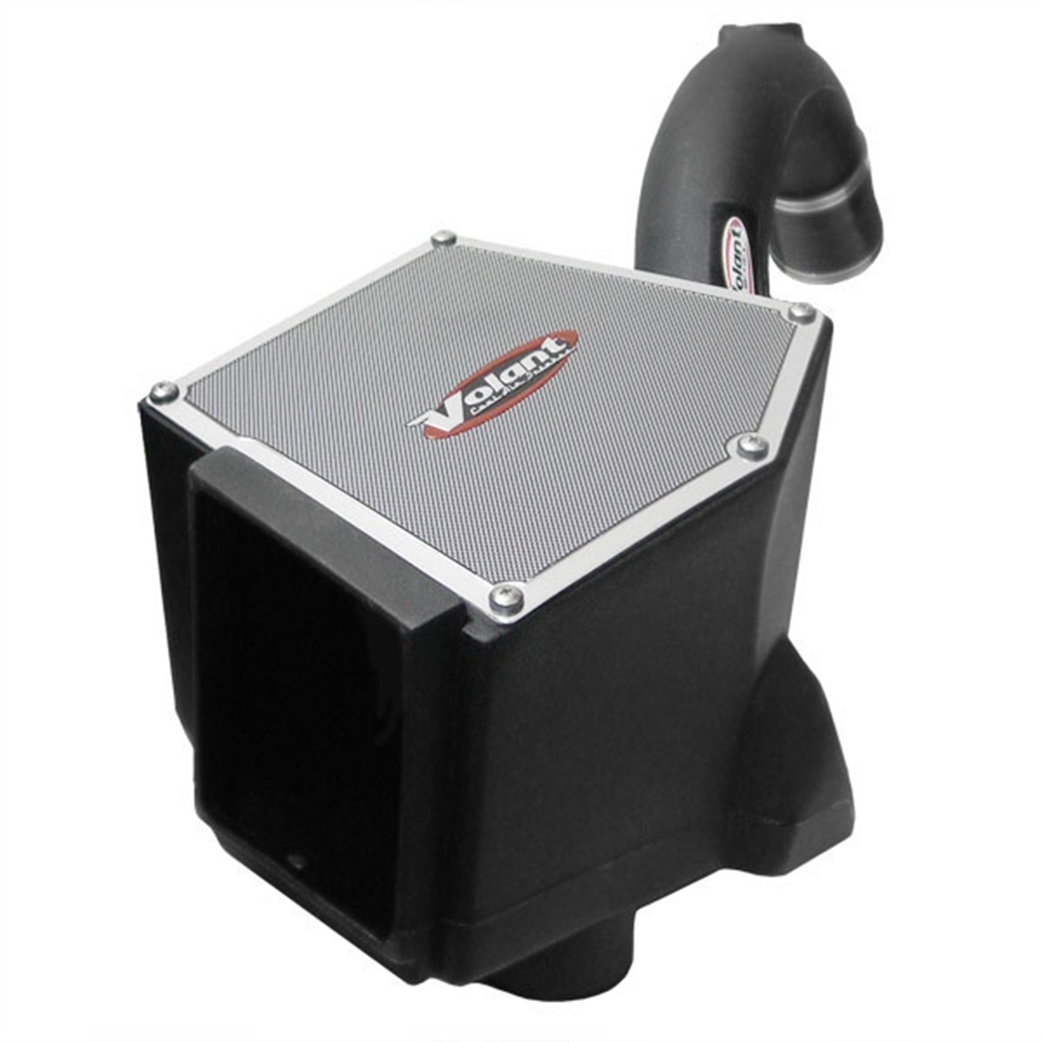 Volant 15966 High Performance Cool Air Intake System Kit - Improves Engine Power & Fuel Efficiency for Trucks & SUVs - Perfect for Off-Roading & Daily Commuting