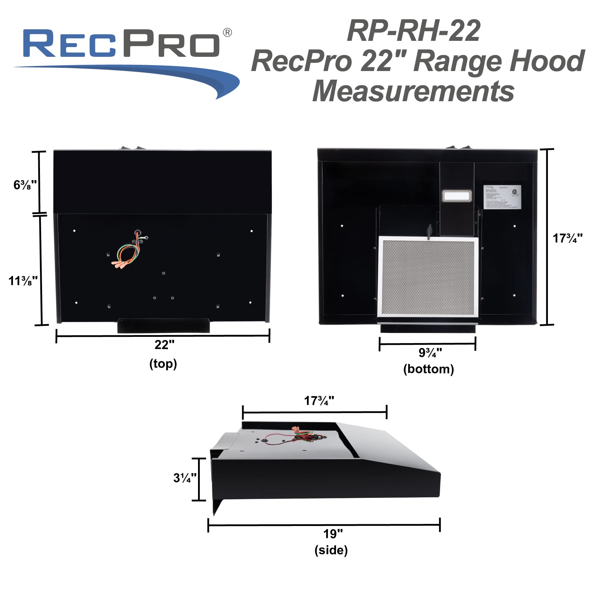 RecPro 22