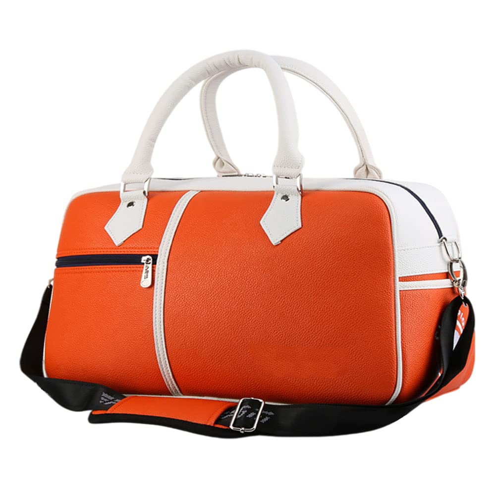 YZDKJDZ Women's Golf Shoe Bag - Breathable Zippered Tote for Golf Shoes Storage & Travel - Perfect for Ladies Golf Shoes, Gym Shoes & Sports Equipment - Ideal for Golf Tournaments, Travel & Gym Storage