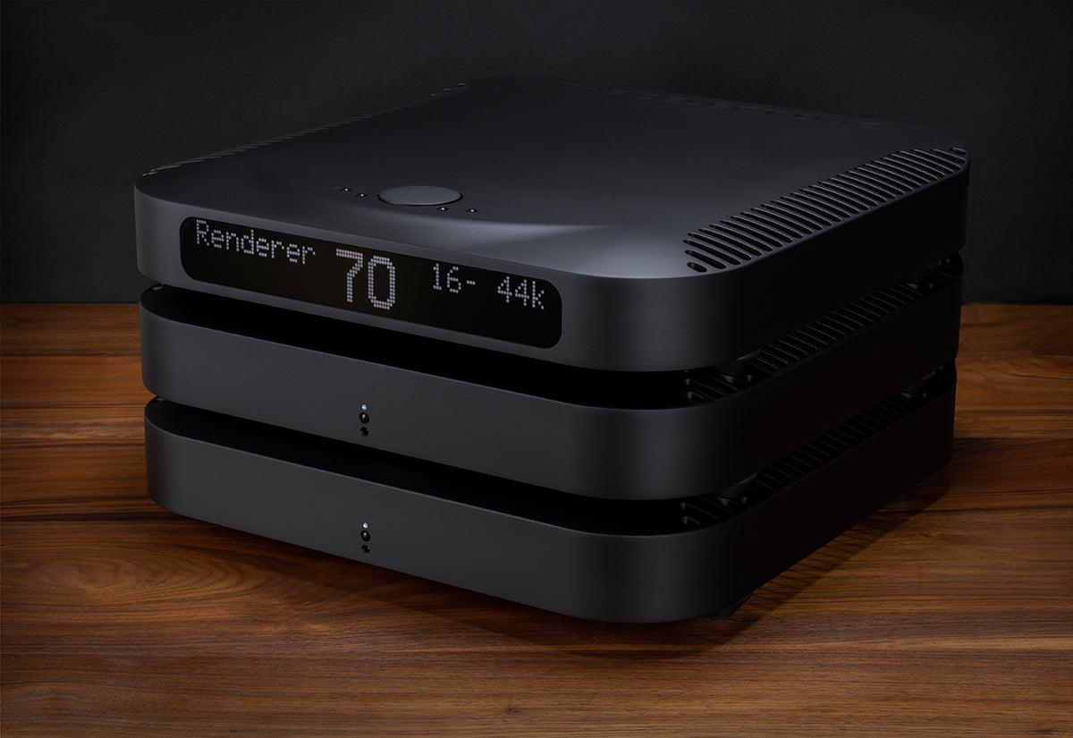 MSB Technology Select DAC - High-End Digital-to-Analog Converter for Audiophiles | Perfect for Home Audio Systems & Professional Studios
