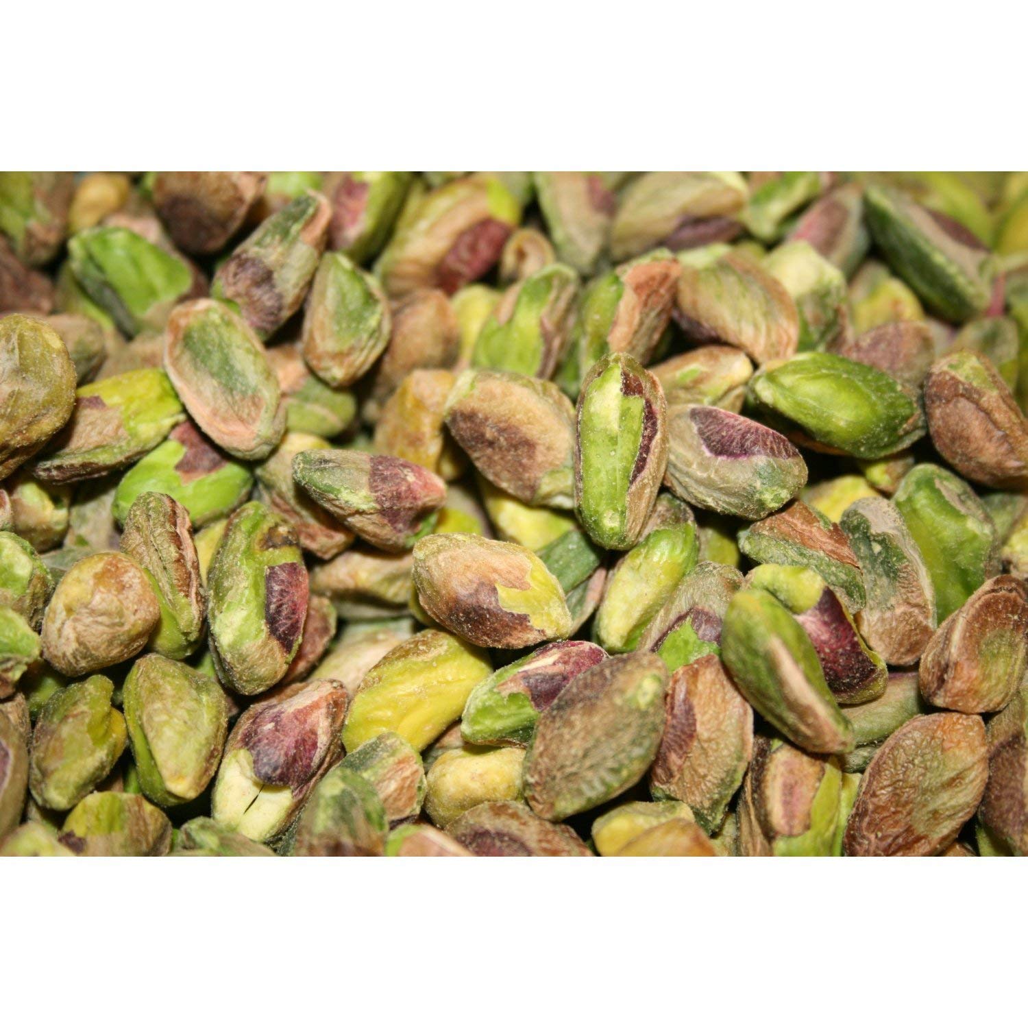 Premium Roasted Unsalted Shelled Pistachios - 5LB Bulk Pack | Healthy Snack, Baking & Cooking Ingredient | Perfect for Salads, Desserts, Party Mixes & On-the-Go Nutrition
