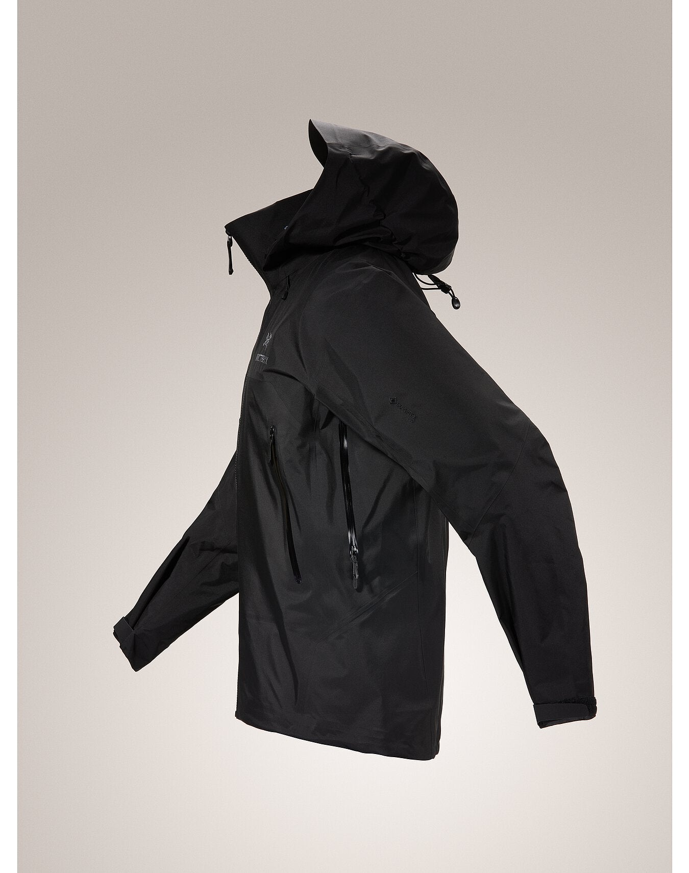 Men's Beta AR Jacket - Lightweight Waterproof Hiking & Outdoor Adventure Shell - Perfect for Climbing, Skiing & Travel