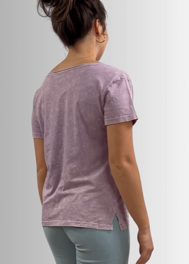 Jessie Tee - Premium Comfort Cotton T-Shirt for Women | Soft & Stylish Everyday Wear | Perfect for Casual Outings, Workouts & Layering