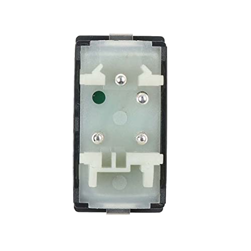 BMW E36 318i 325i Z3 318ti 325is Single Button Power Window Switch Control - Replacement Part #61311387916 - Perfect for Window Control Repair & Car Interior Upgrade