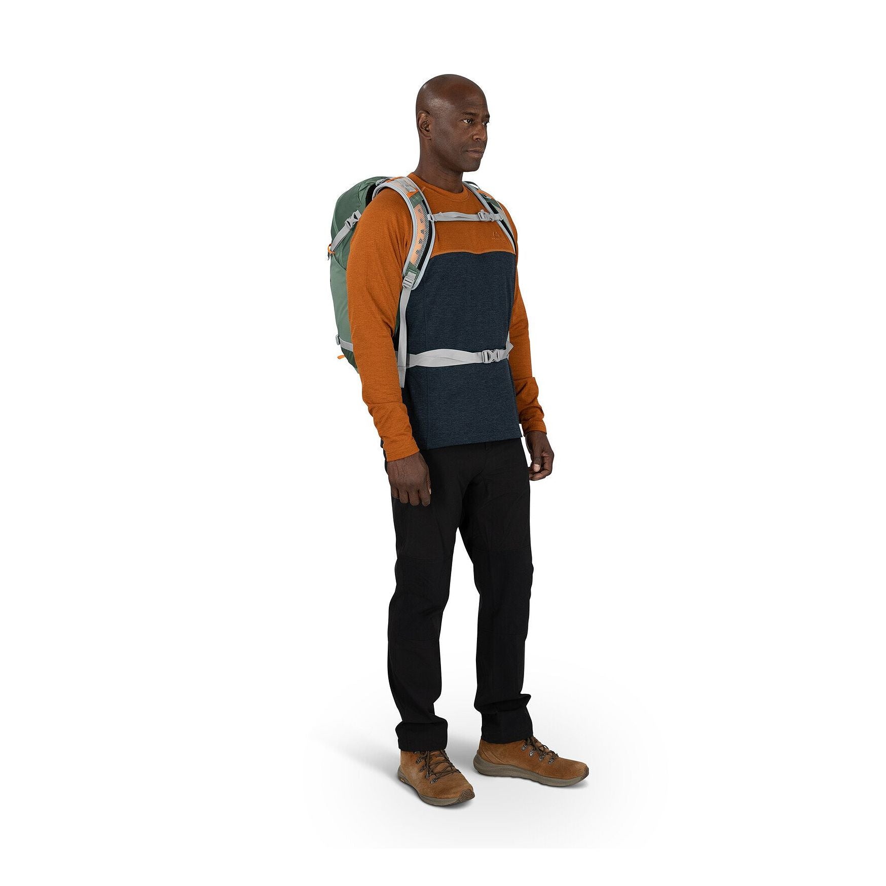 Osprey Hikelite 26 Hiking Backpack - Lightweight Daypack for Outdoor Adventures, Travel & Camping - Perfect for Hiking, Trekking & Daily Commute