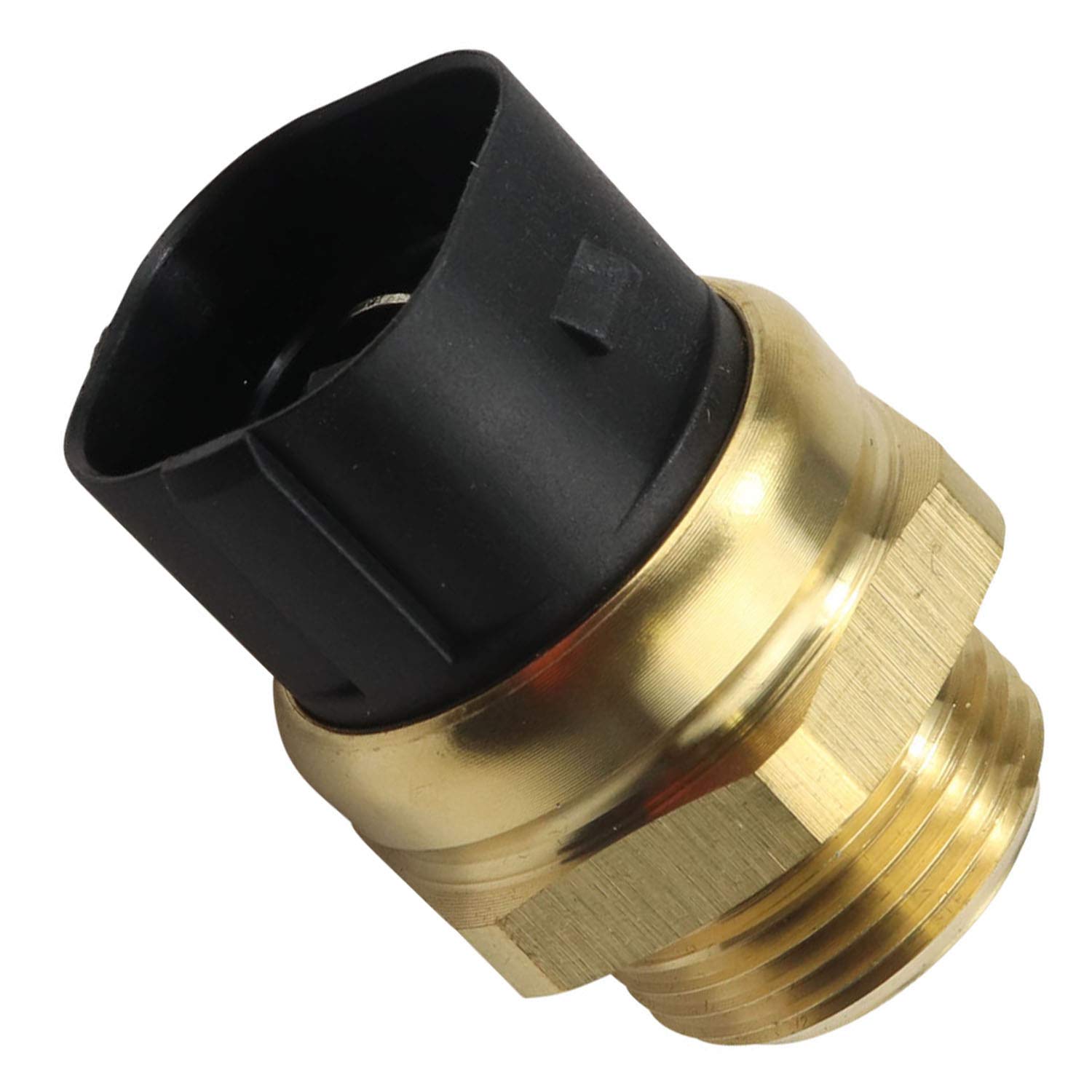 Beck/Arnley 201-1712 Thermostat Fan Switch - High Performance Cooling System Replacement Part for Cars, Trucks & SUVs | Perfect for Engine Overheating Prevention & Climate Control Maintenance