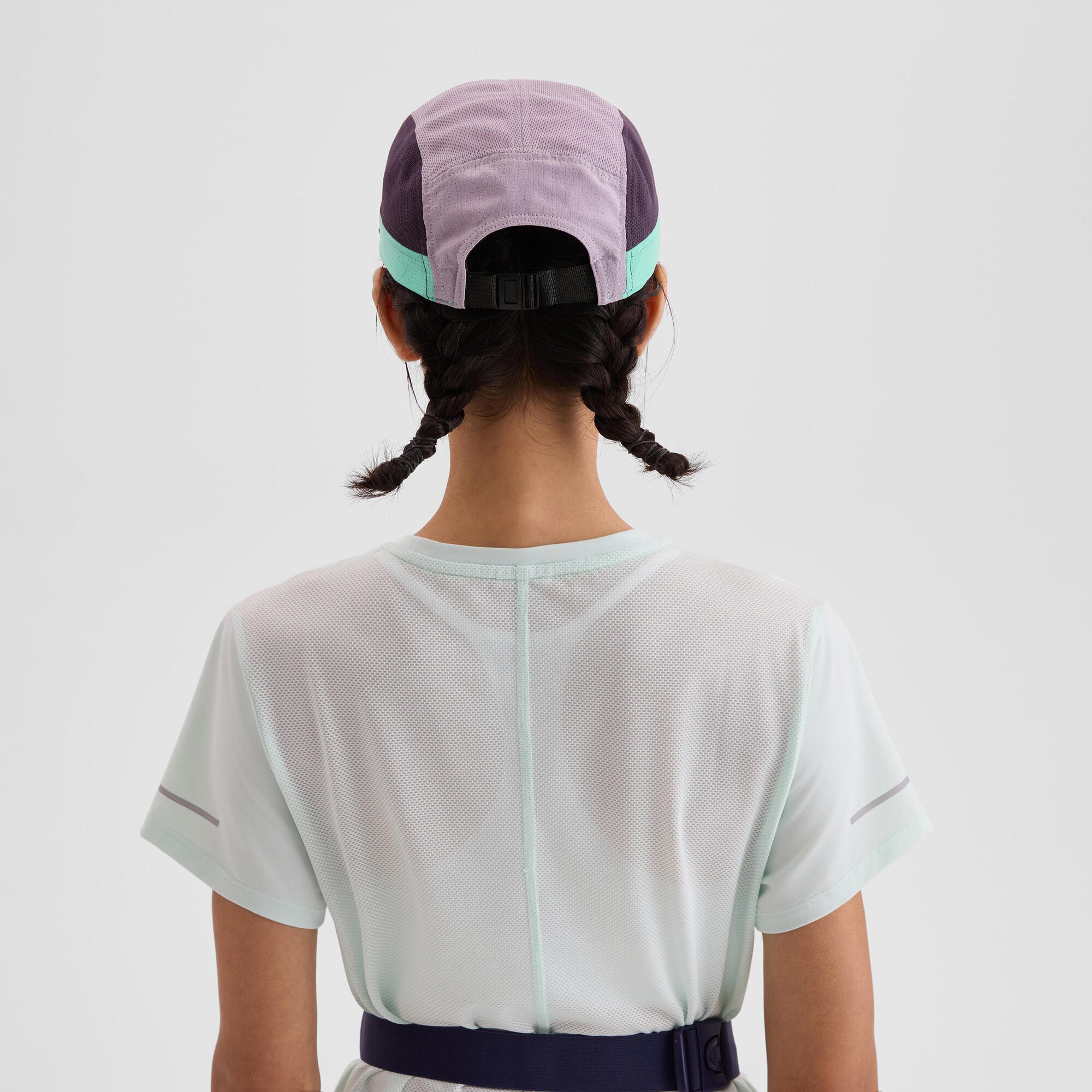Kiprun Ultra Light 5 Panel Running Cap - Breathable Performance Hat for Men & Women - Perfect for Marathon, Jogging, Hiking & Outdoor Sports