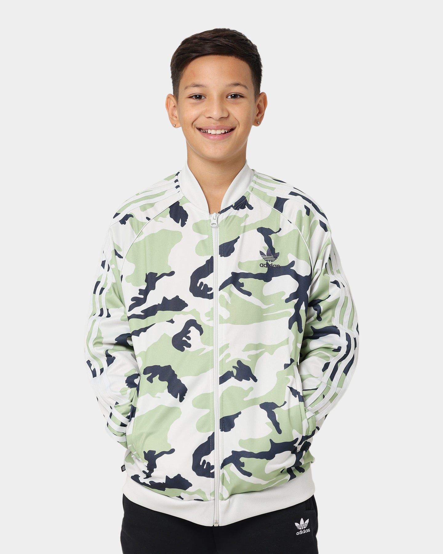 Adidas Kids' SST Top Maglim - Lightweight Running Shirt for Boys & Girls - Perfect for Sports, School & Outdoor Activities