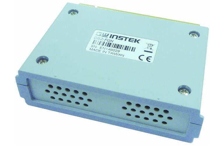 GDS2000A Series Oscilloscope Function Generator Module - High Precision Signal Generator for Electronics Testing & Circuit Design | Perfect for Lab Experiments, Engineering Projects & Educational Use
