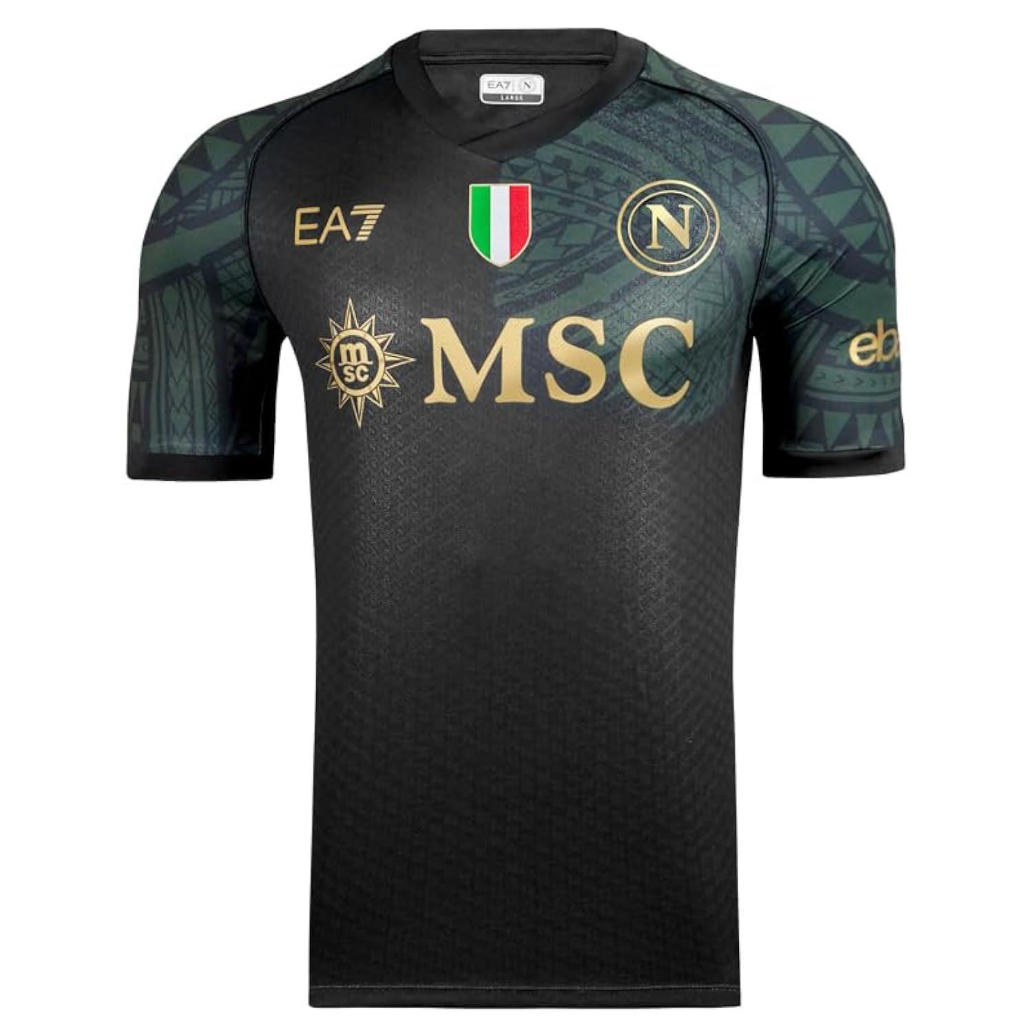 Official SSC Napoli Football Jersey - Men's & Women's Vintage Style Soccer T-Shirt - Perfect for Match Days, Fan Gifts & Casual Wear