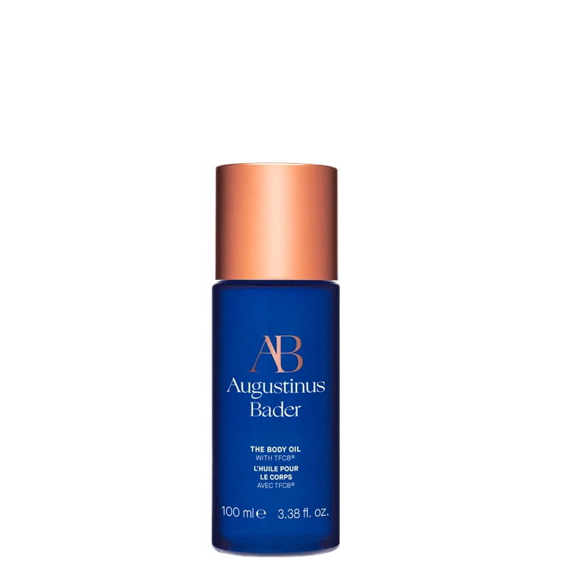Augustinus Bader The Body Oil - Hydrating & Nourishing Dry Skin Treatment | Luxury Skincare for Face & Body | Perfect for Daily Moisturizing & Post-Workout Recovery