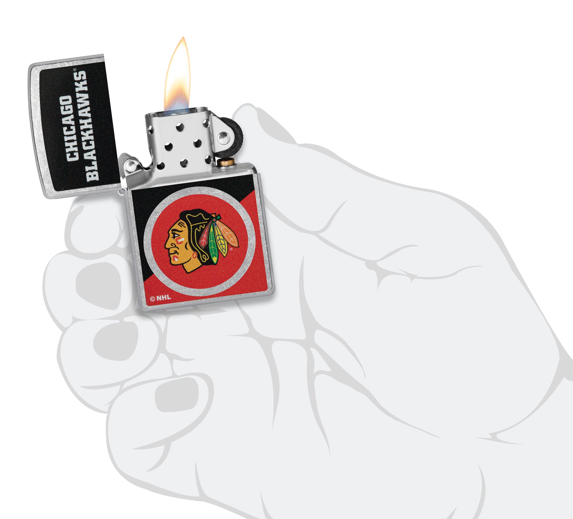 Chicago Blackhawks® Official NHL Hockey Jersey - Authentic Replica for Men, Women & Kids - Perfect for Games, Parties & Sports Fan Gifts