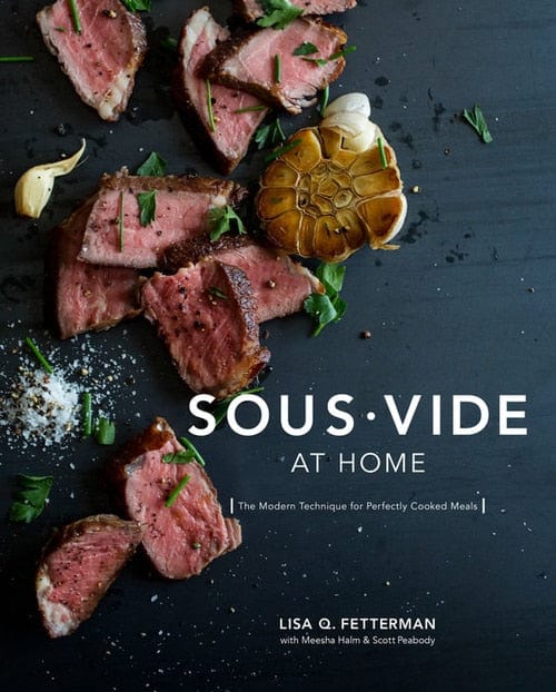 Sous Vide Machine for Home Cooking - Precision Temperature Control for Perfect Steaks, Chicken & Seafood - Ideal for Kitchen Enthusiasts & Professional Chefs