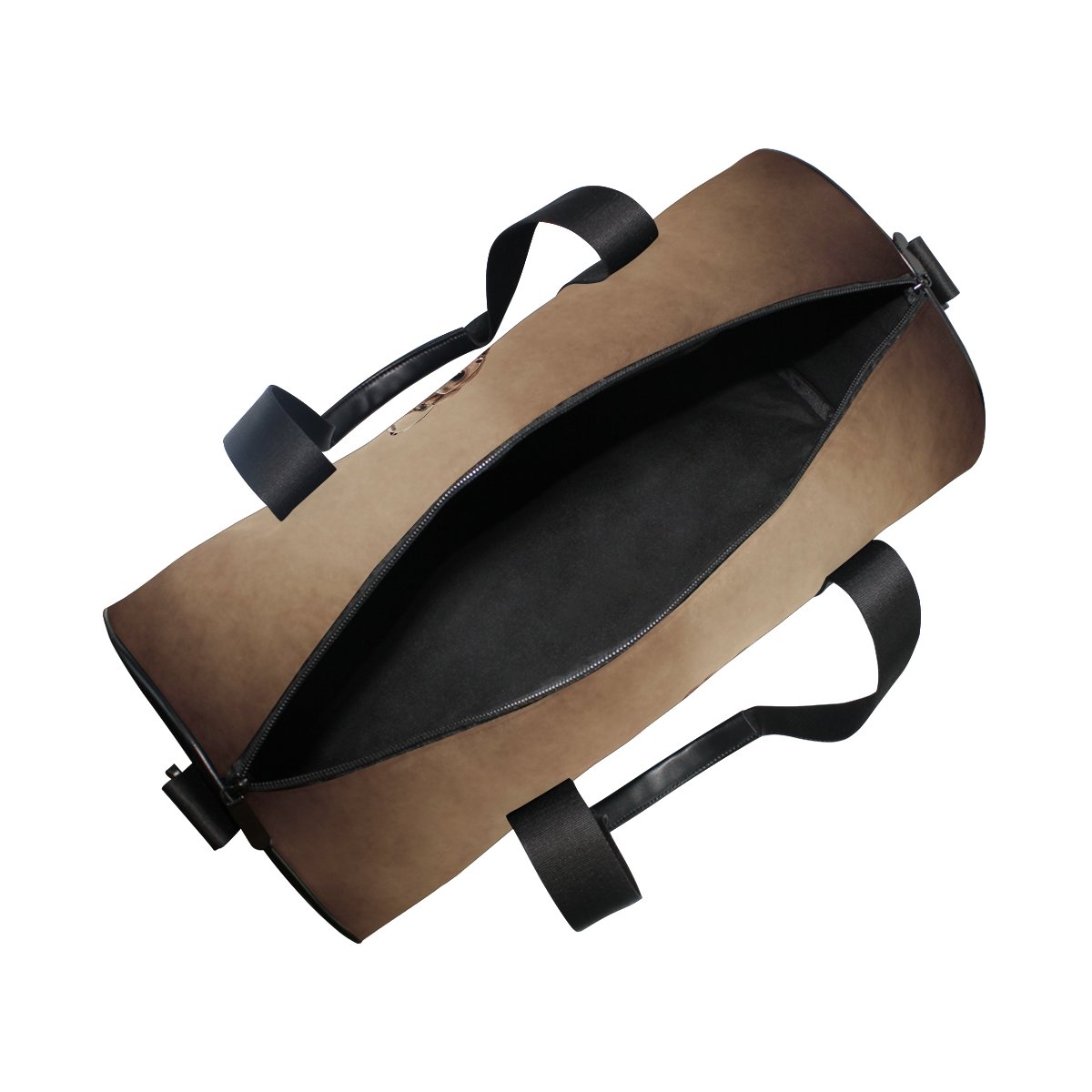Dachshund Professor Bookworm Travel Duffel Bag - Sport Gym Luggage for Men & Women - Perfect for Workouts, Travel & Book Lovers
