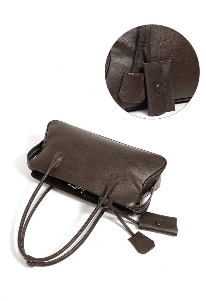 Stylish & Durable Women's Shoulder Bag for Everyday Use - Perfect for Work, Travel & Shopping