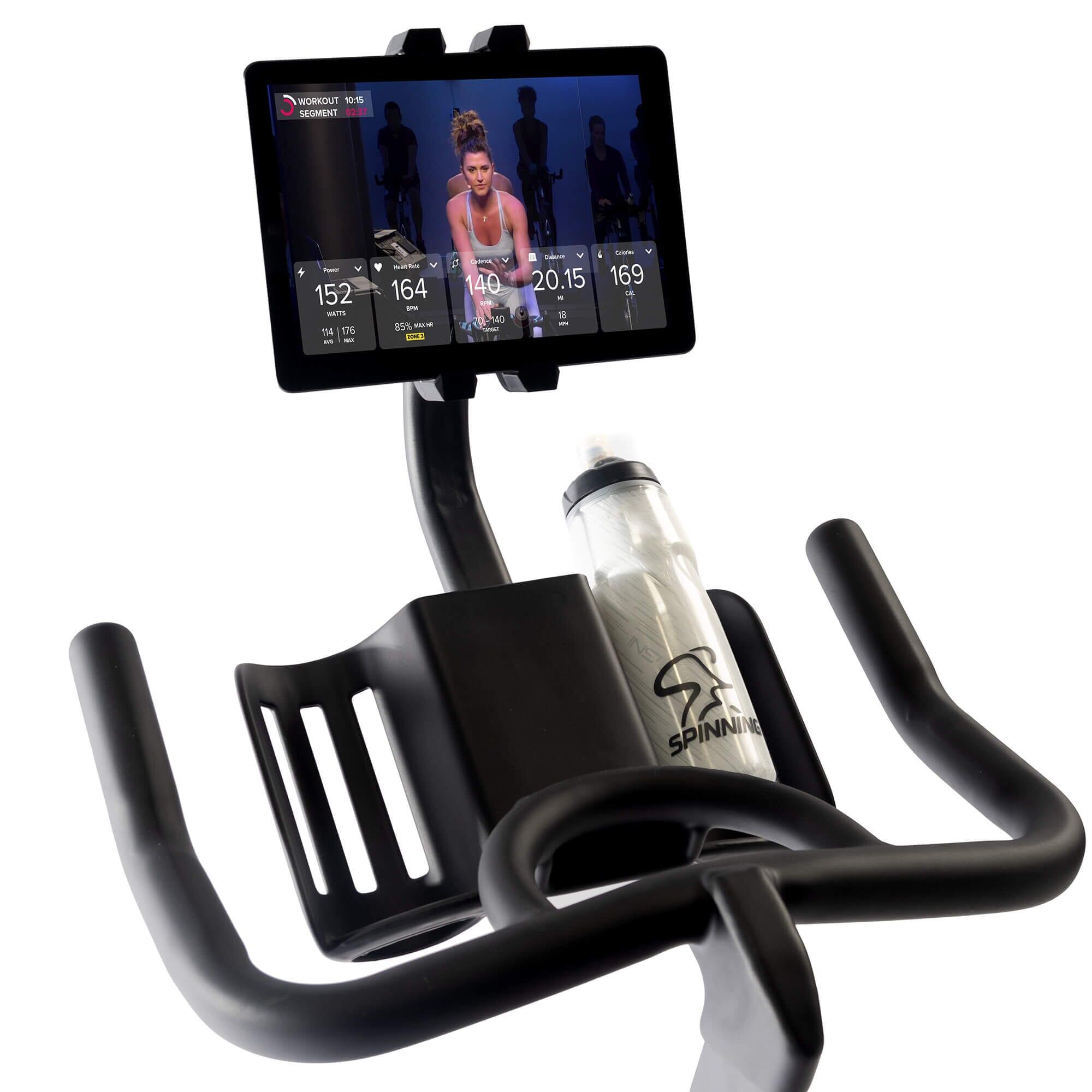 Spinner® Elite Indoor Cycling Bike - Premium Exercise Bike for Home & Gym Workouts - Perfect for Cardio, Spin Classes & Weight Loss Training