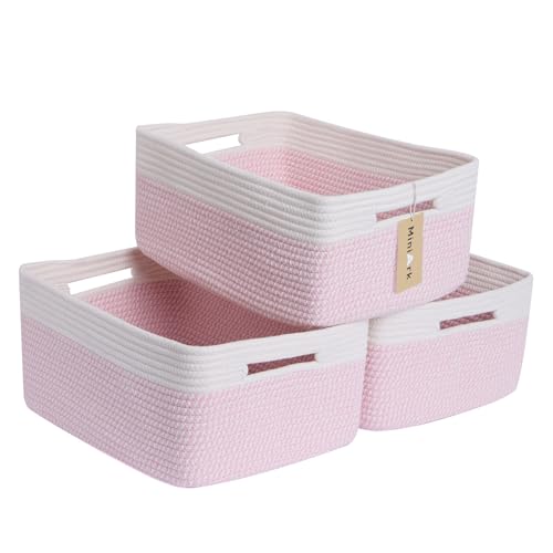 Woven Pink