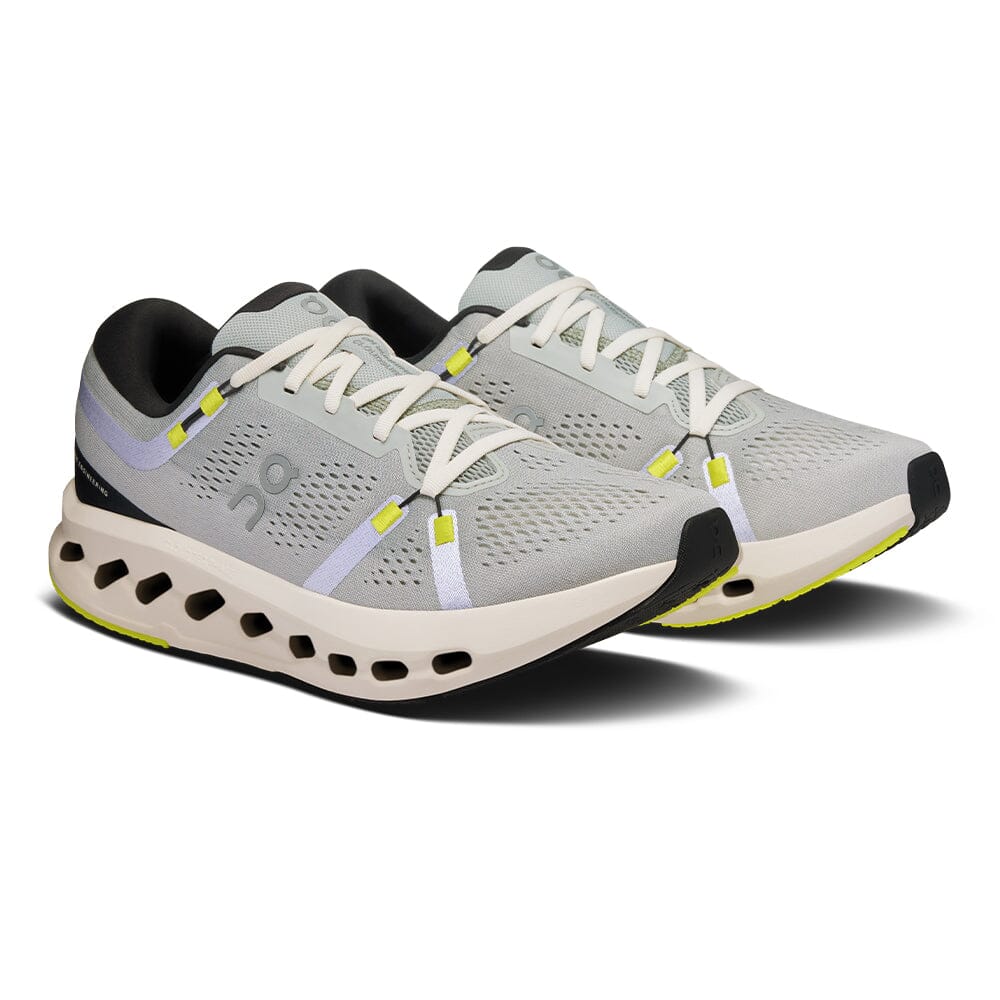 Men's Cloudsurfer 2 Running Shoes - Lightweight Cushioned Sneakers for Jogging & Gym Workouts | Perfect for Road Running, Training & Daily Wear