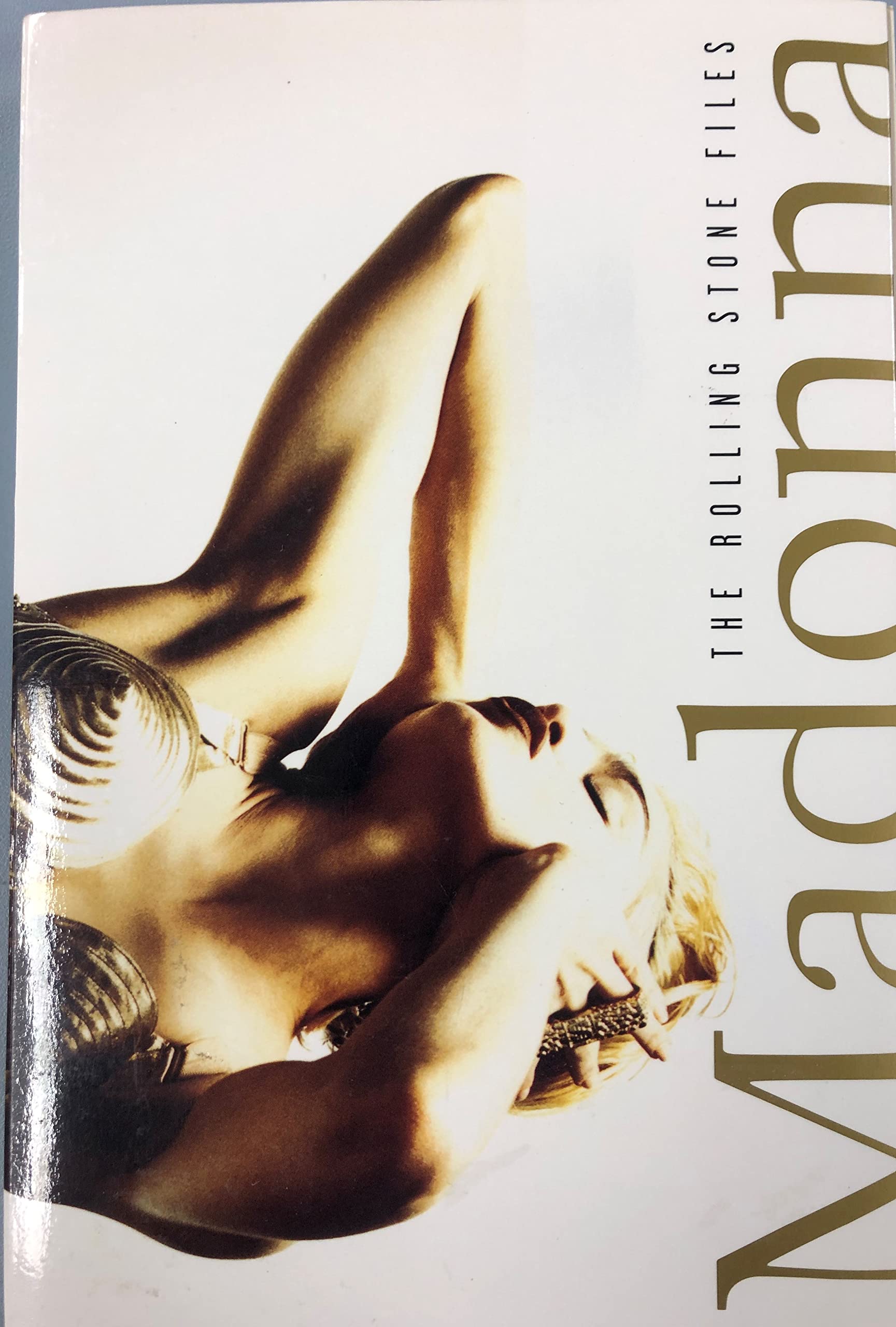 Madonna: The Ultimate Compendium of Interviews, Articles, Facts & Opinions from Rolling Stone Archives – Perfect for Music Fans, Collectors & Pop Culture Enthusiasts