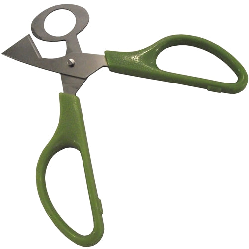 Premium Stainless Steel Quail Egg Scissors - Kitchen Shears for Perfectly Cutting Boiled Eggs - Ideal for Cooking, Baking & Garnishing Dishes