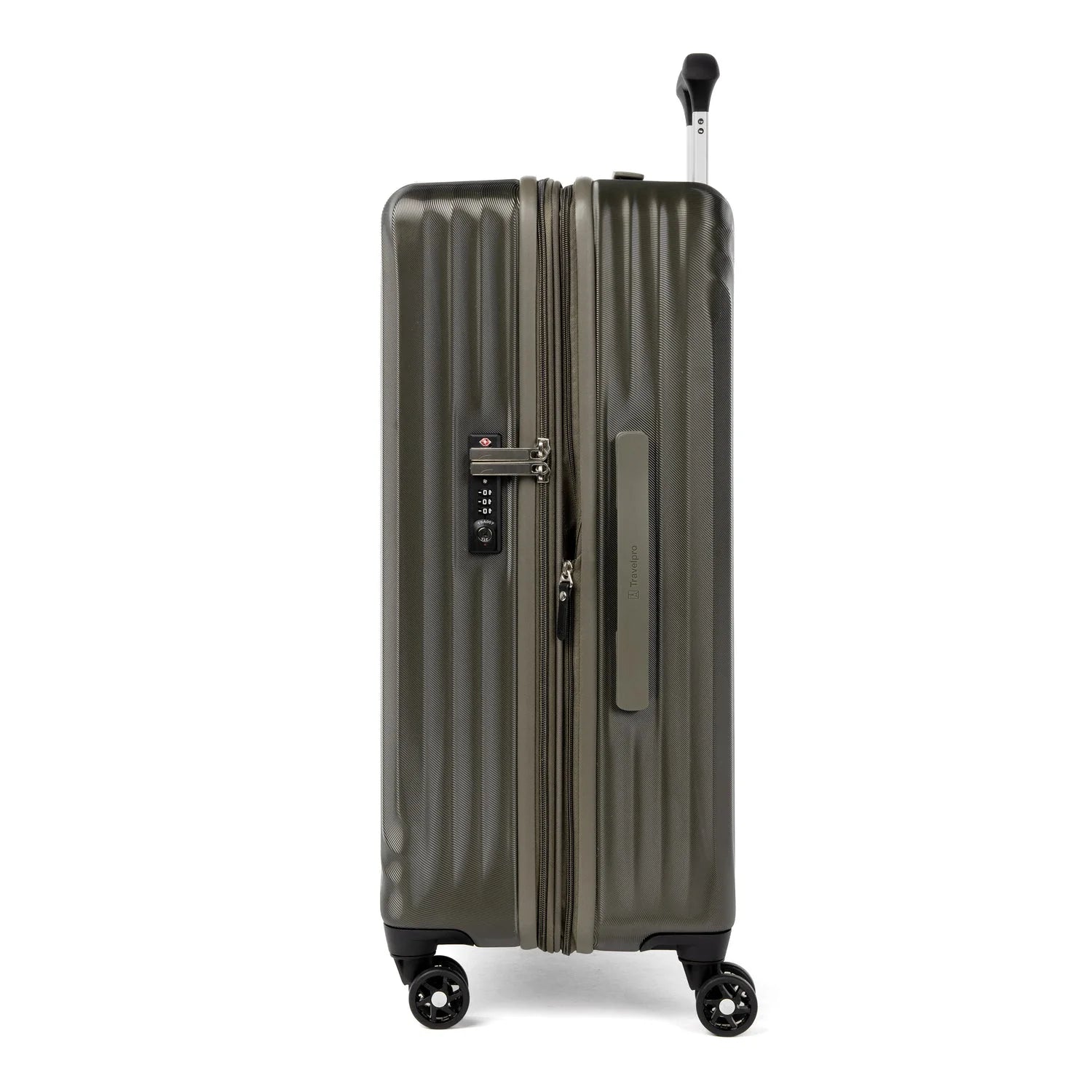 Travelpro Maxlite Air Medium Expandable Hardside Spinner Luggage - Lightweight Check-in Suitcase for Business Travel & Vacation | Durable Carry-On with 360° Wheels