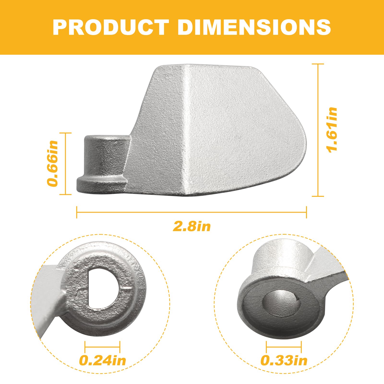 Original Title: Bread Maker Machine Kneading Paddle CBK-100PDL for Cuisinart bread maker machine Fit for Replacement CBK-100 & CBK-110 & CBK-200   Optimized Title: **Cuisinart Bread Maker Replacement Kneading Paddle CBK-100PDL - Compatible with CBK-100, CBK-110 & CBK-200 Models - Perfect for Homemade Bread, Dough & Pizza Making**
