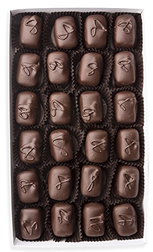 Mrs. Cavanaugh's Premium 2 lb Raspberry Truffle Mixed Chocolate Gift Box - 65% Milk Chocolate & 35% Dark Chocolate - Perfect for Valentine's Day, Birthday Gifts & Corporate Events
