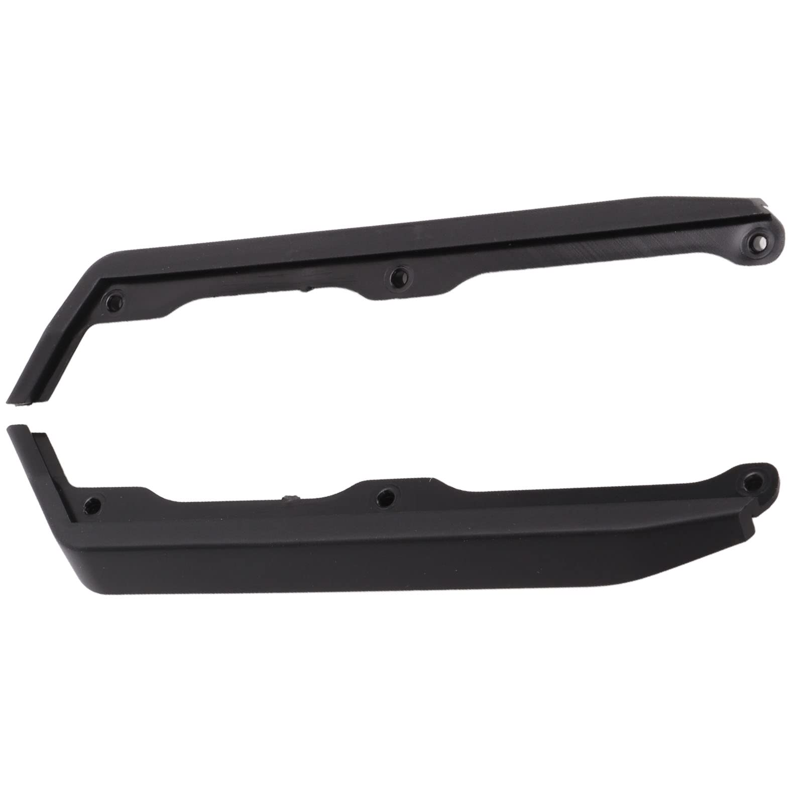 Durable Plastic RC Car Chassis Protector - Bottom Edge Guard for Wltoys 1/14 144010 RC Car | Off-Road Protection & Enhanced Durability for Rough Terrain Driving