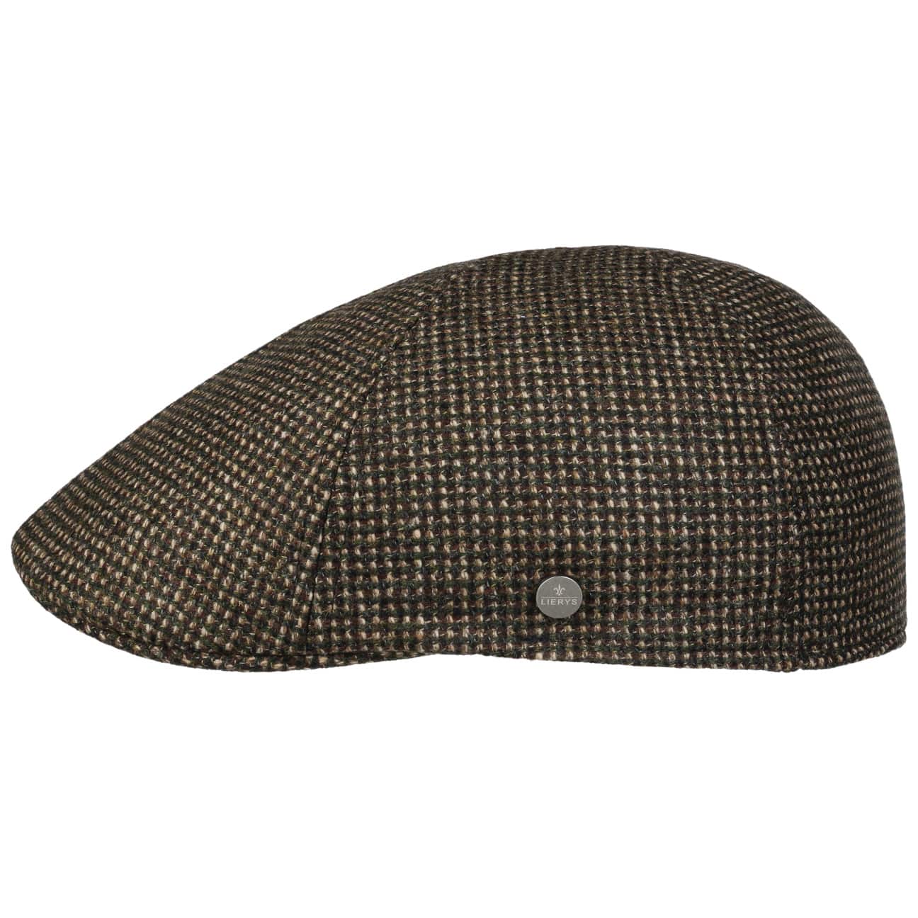 Lierys Plattsburg Wool Cap - Warm Winter Beanie for Men & Women - Cozy Outdoor Skiing, Hiking, and Snowboarding Accessory