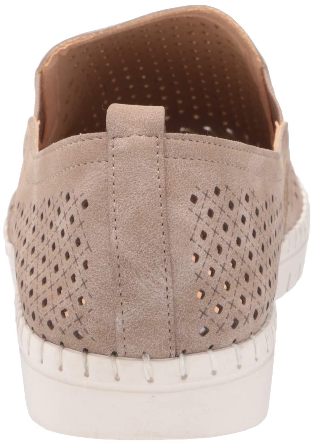 Easy Street Women's Fresh Slip-On Loafers - Comfortable Casual Shoes for Women - Perfect for Work, Travel & Everyday Wear