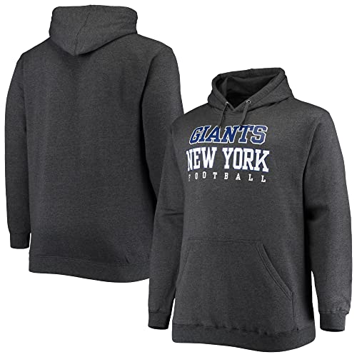 New York Giants, Heather Charcoal